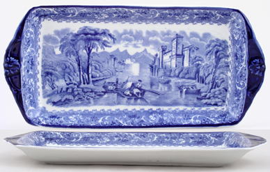 Sandwich Tray c1930s